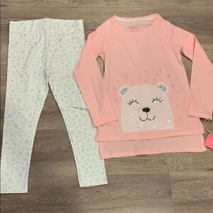 🎉last deal 🎉Isaac Mizrahi pants & top set